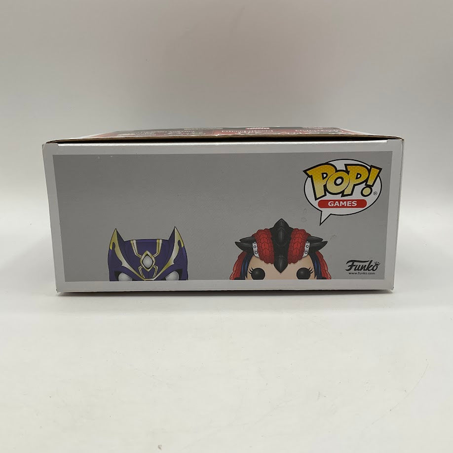 Black Panther vs Monster Hunter Funko Pop! Marvel vs Capcom 2 Pack