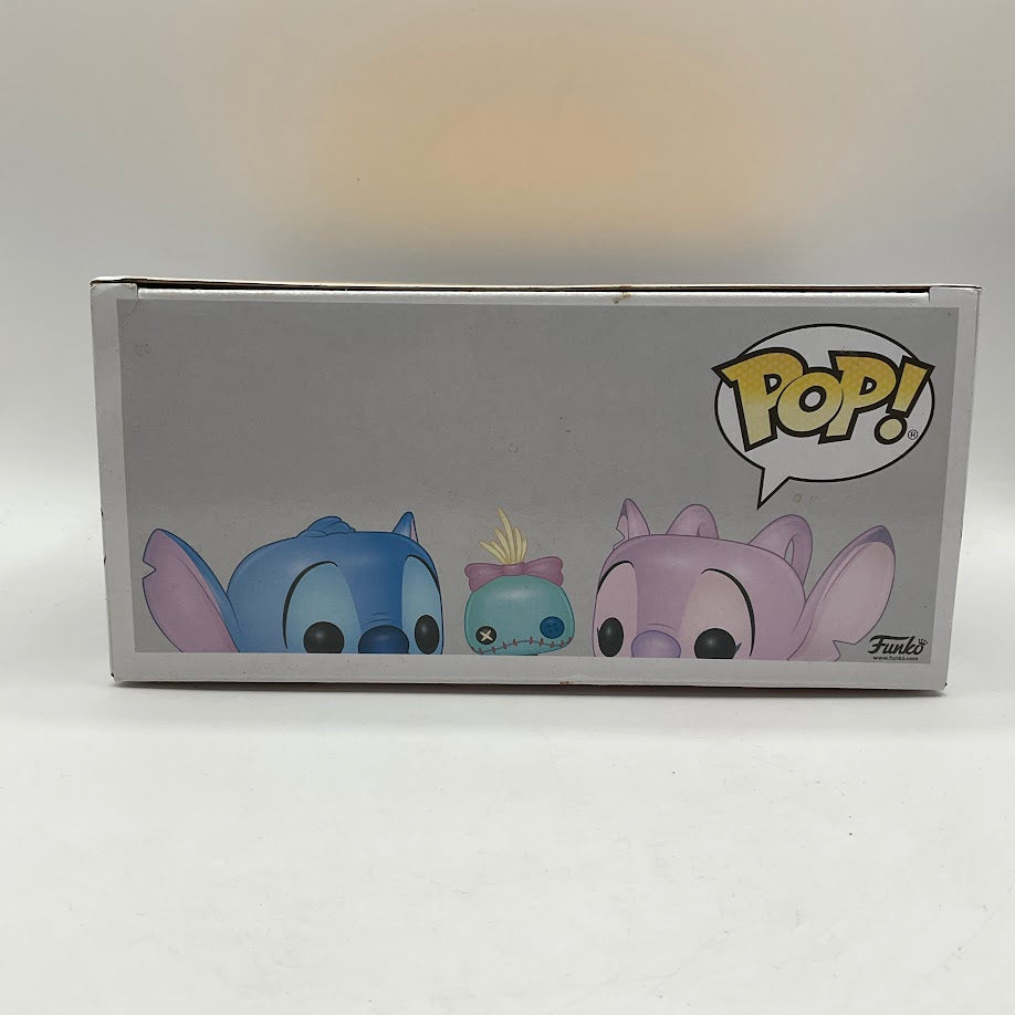 Stitch Scrump & Angel Funko Pop! Disney 3 Pack Hot Topic Exclusive