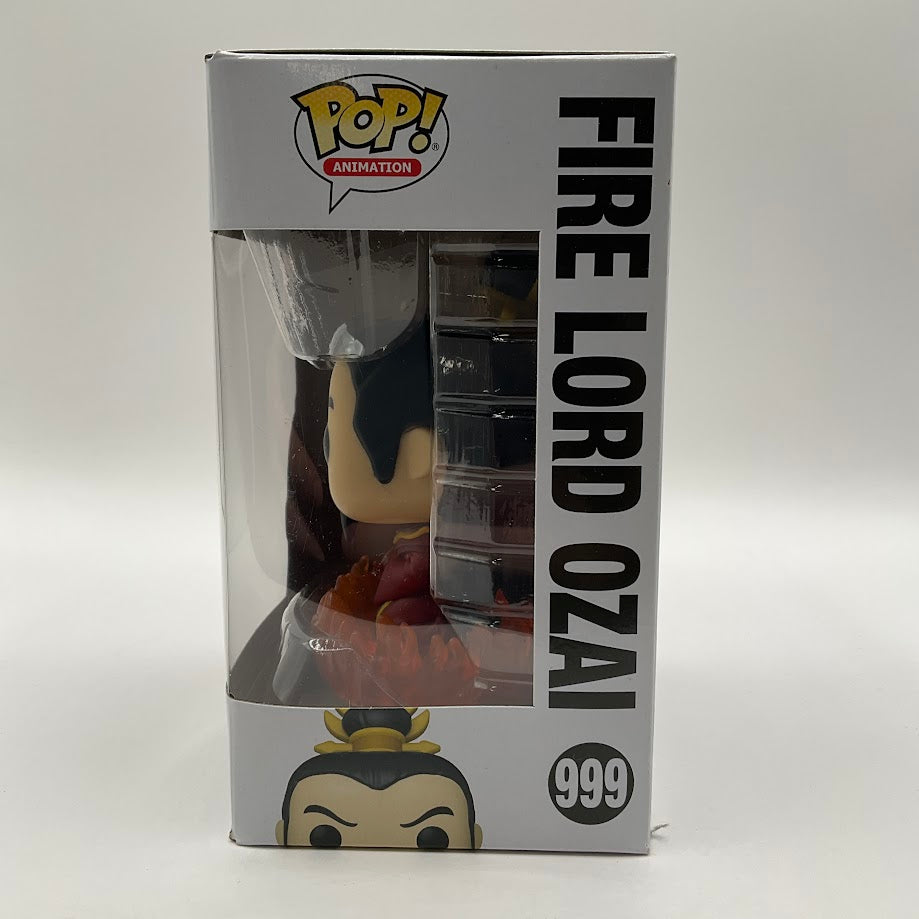 Fire Lord Ozai Funko Pop! Avatar The Last Airbender #999 - Collector Store LLC