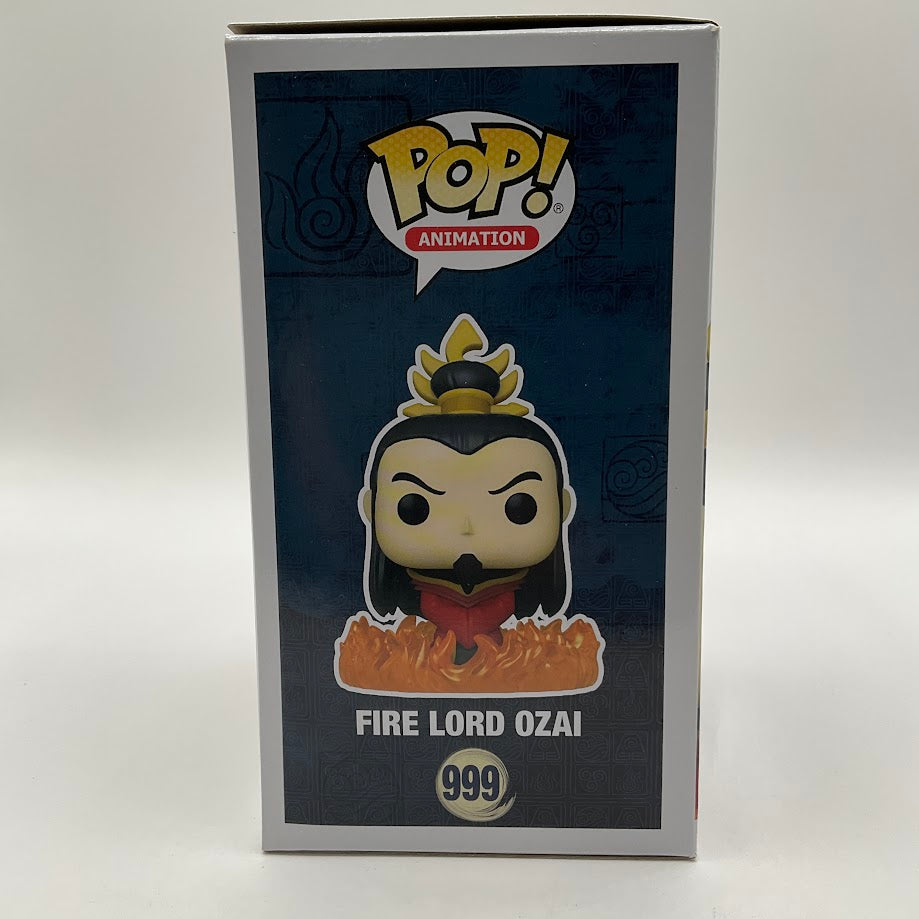 Fire Lord Ozai Funko Pop! Avatar The Last Airbender #999 - Collector Store LLC