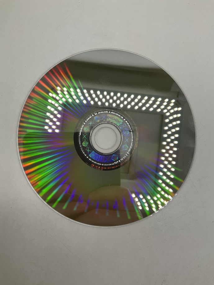 NCAA Football 2005 Top Spin Combo Xbox Used