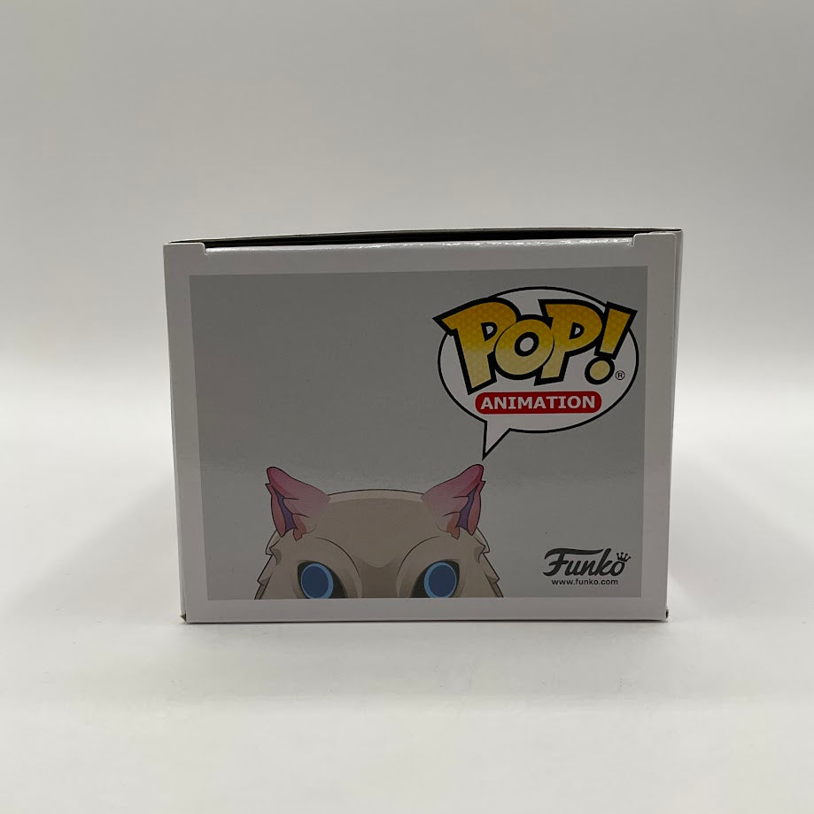Inosuke Hashibira Funko Pop! Demon Slayer #870 - Collector Store LLC