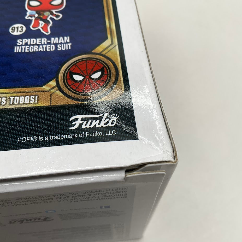 Doctor Strange Funko Pop! Spider-Man No Way Home #912