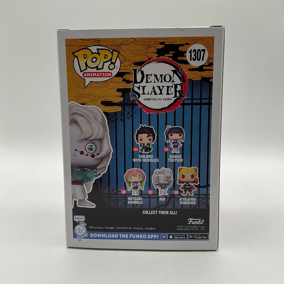 Rui Funko Pop! Demon Slayer #1307 - Collector Store LLC