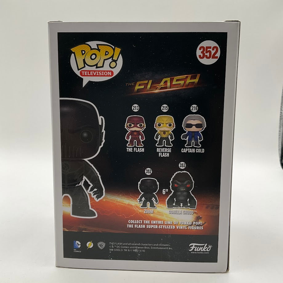 Zoom Funko Pop! The Flash #352