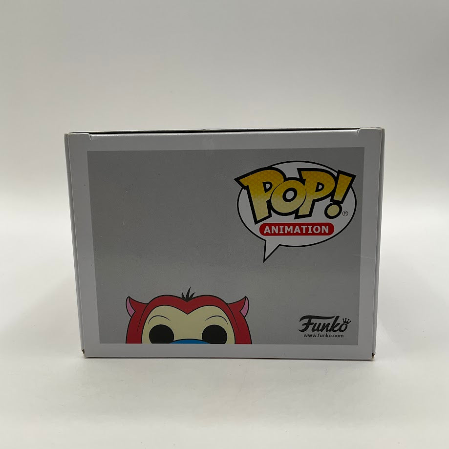 Stimpy Funko Pop! Ren & Stimpy #165 Chase Limited Edition