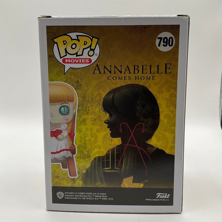 Annabelle Funko Pop! Annabelle Comes Home #790