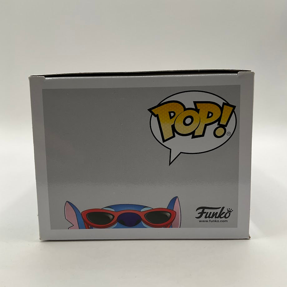 Summer Stitch Funko Pop! Lil & Stitch #636 Scented Hot Topic Exclusive