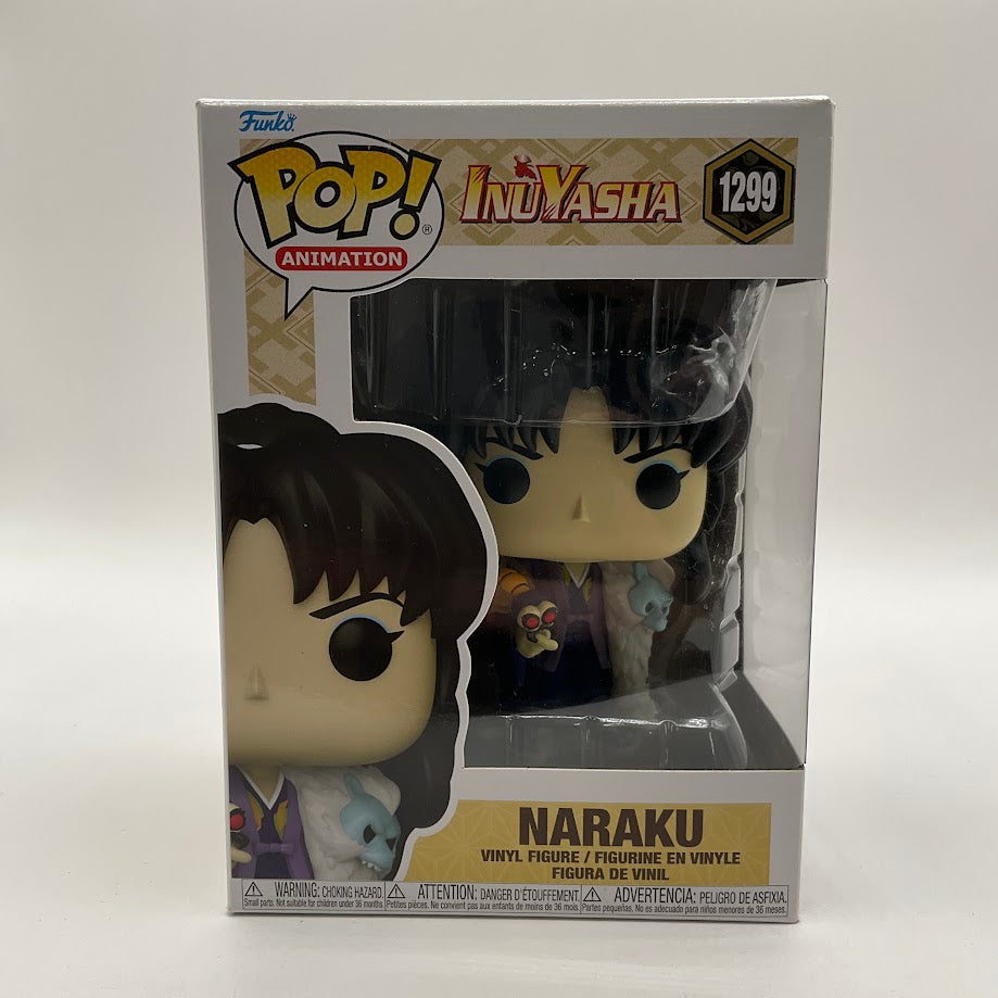 Naraku Funko Pop! Inuyasha #1299 - Collector Store LLC
