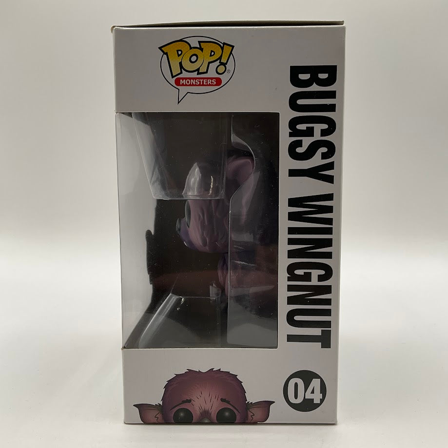 Bugsy Wingnut Funko Pop! Funko Monsters #04