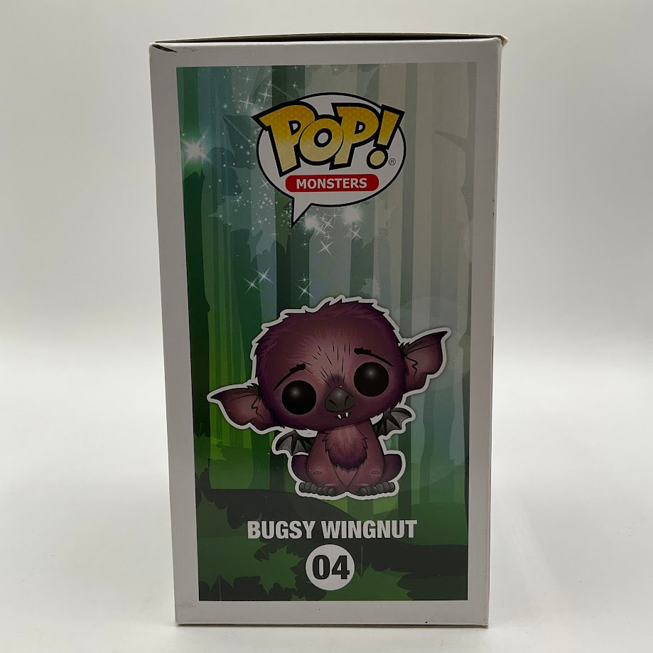 Bugsy Wingnut Funko Pop! Funko Monsters #04