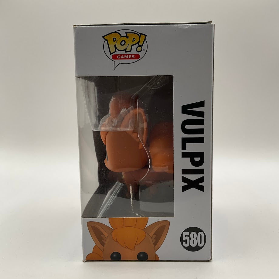 Vulpix Funko Pop! Pokemon #580