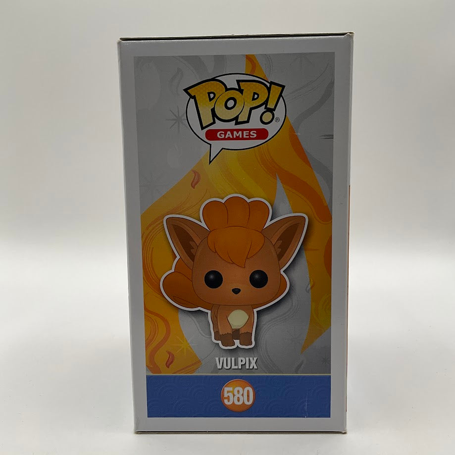 Vulpix Funko Pop! Pokemon #580