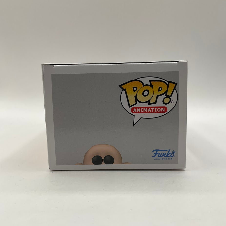 Wallace Funko Pop! Wallace & Gromit #1744
