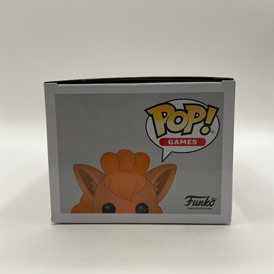Vulpix Funko Pop! Pokemon #580