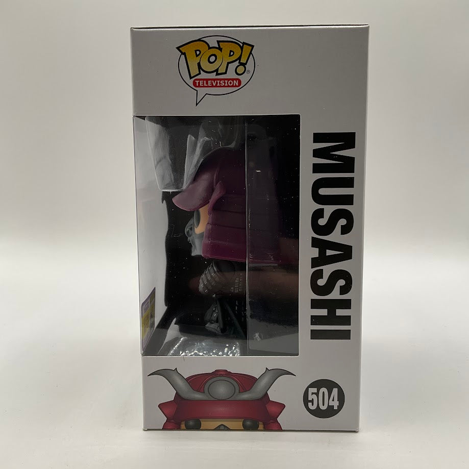 Musashi Funko Pop! Westworld #504 2017 Comic Con Exclusive - Collector Store LLC