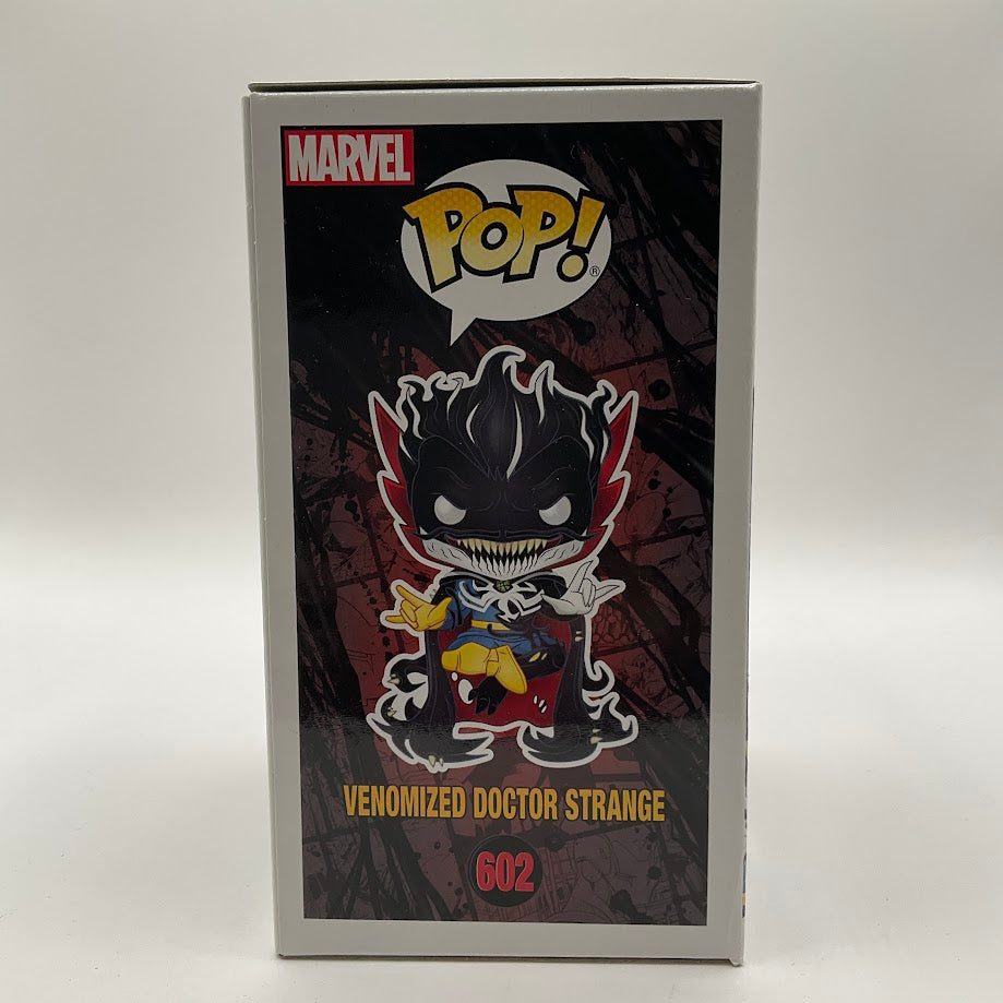 Venomized Doctor Strange Funko Pop! Maximum Venom #602 GITD Amazon