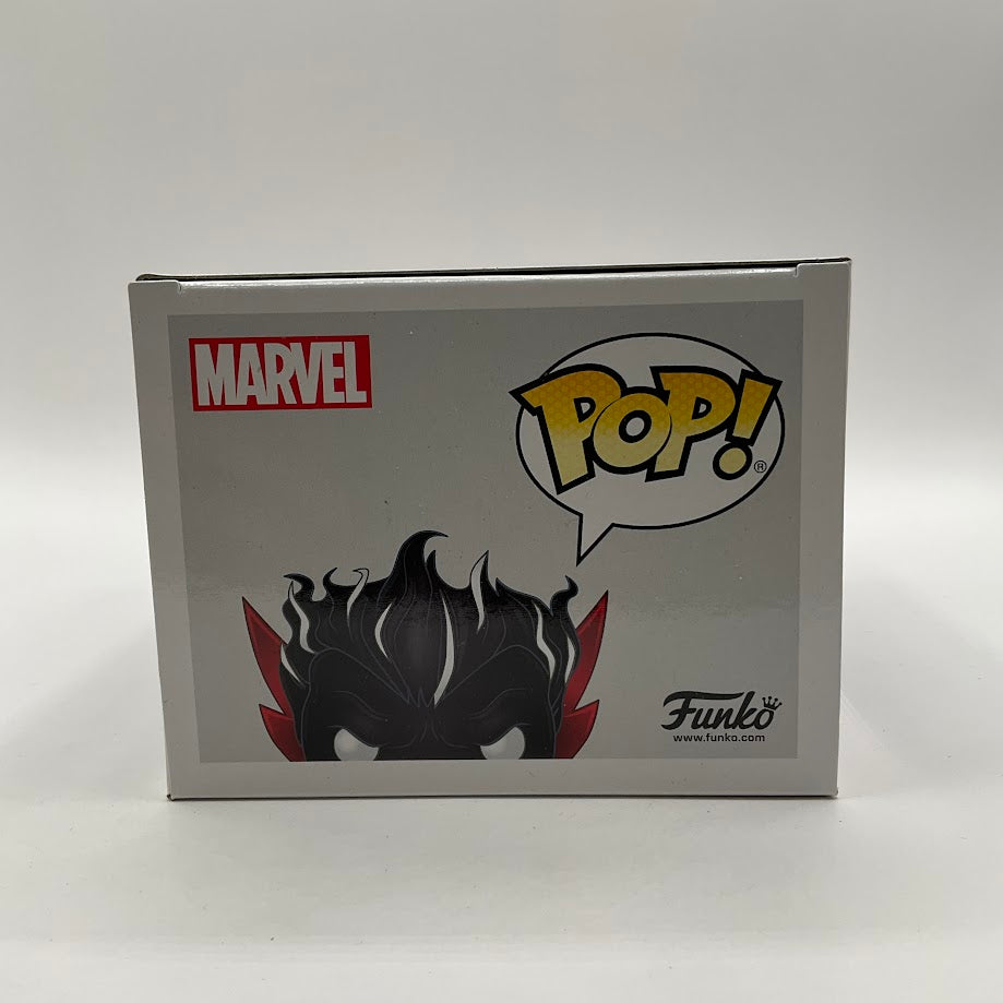 Venomized Doctor Strange Funko Pop! Maximum Venom #602 GITD Amazon - Collector Store LLC
