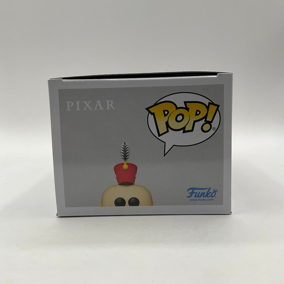 Tin Toy Funko Pop! Toy Story #1559 2025 Wondrous Convention