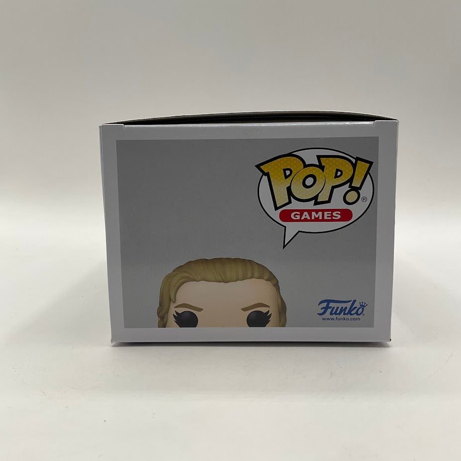 The Boss Funko Pop! Metal Gear Solid Snake Eater #1054