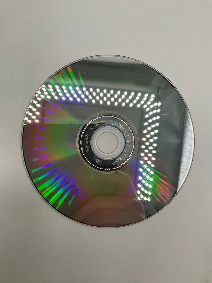 MX Unleashed Playstation 2 Used