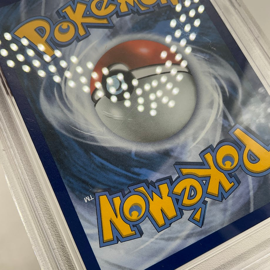 Birthday Pikachu Pokemon Celebrations Classic Collection Black Star Holo PSA 6