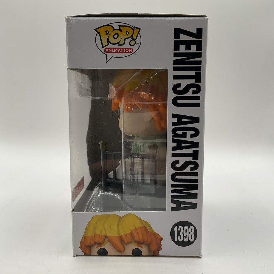 Zenitsu Agatsuma Funko Pop! Demon Slayer #1398 Target Exclusive - Collector Store LLC