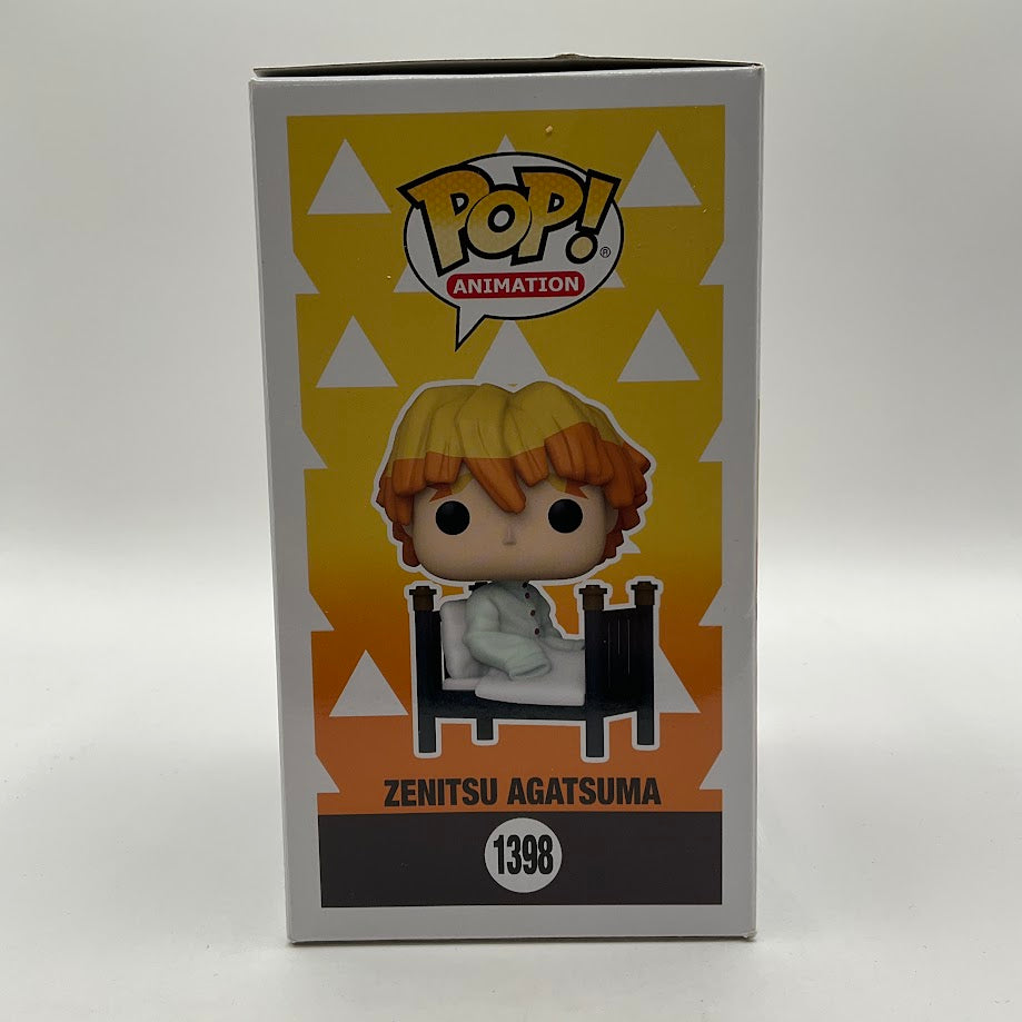 Zenitsu Agatsuma Funko Pop! Demon Slayer #1398 Target Exclusive - Collector Store LLC
