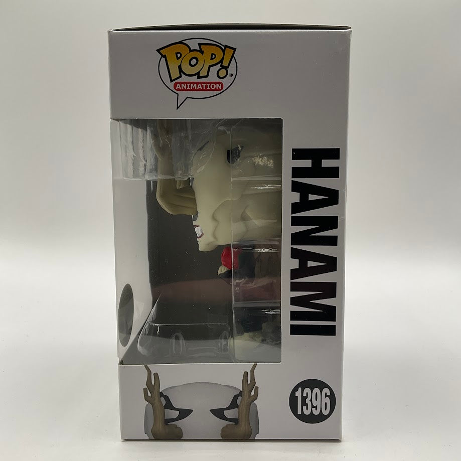 Hanami Funko Pop! Jujutsu Kaisen #1396 Funko Special Edition