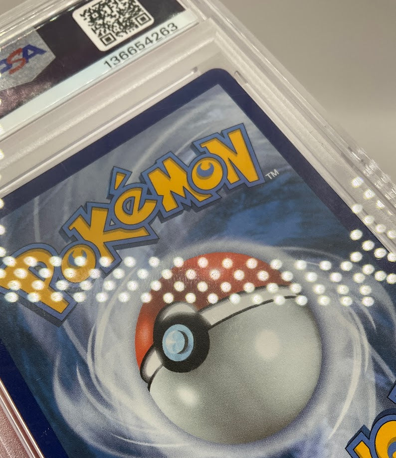 Rocket's Zapdos Pokemon Celebration Classic Collection Gym Challenge Holo PSA 10