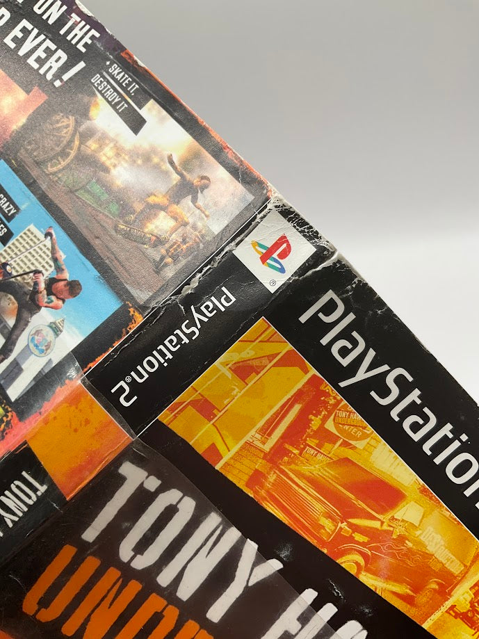 Tony Hawk Underground 2 Playstation 2 Used