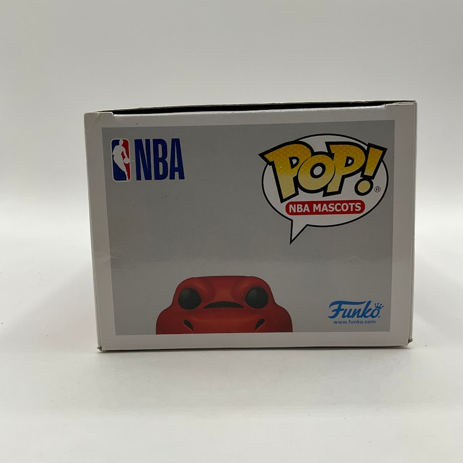 The Raptor Funko Pop! Toronto Raptors #02 - Collector Store LLC