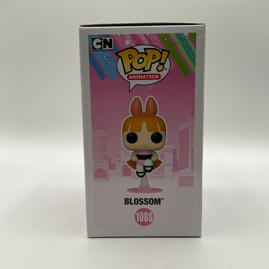 Blossom Funko Pop! Powerpuff Girls #1080 - Collector Store LLC