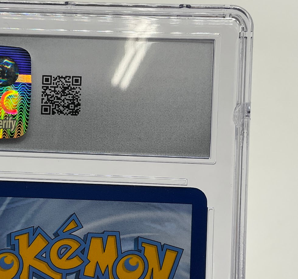 Charizard ex Pokemon Obsidian Flames Holo #125 CGC 9