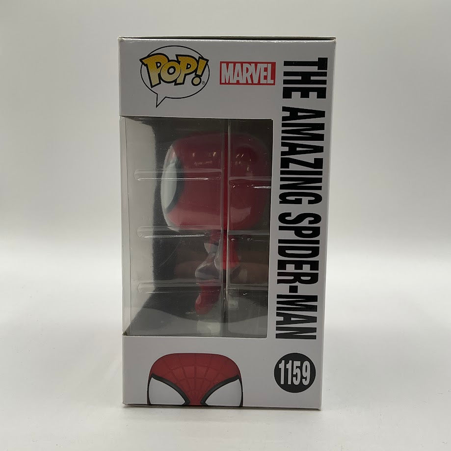 The Amazing Spider-Man Funko Pop! Spider-Man No Way Home #1159 - Collector Store LLC
