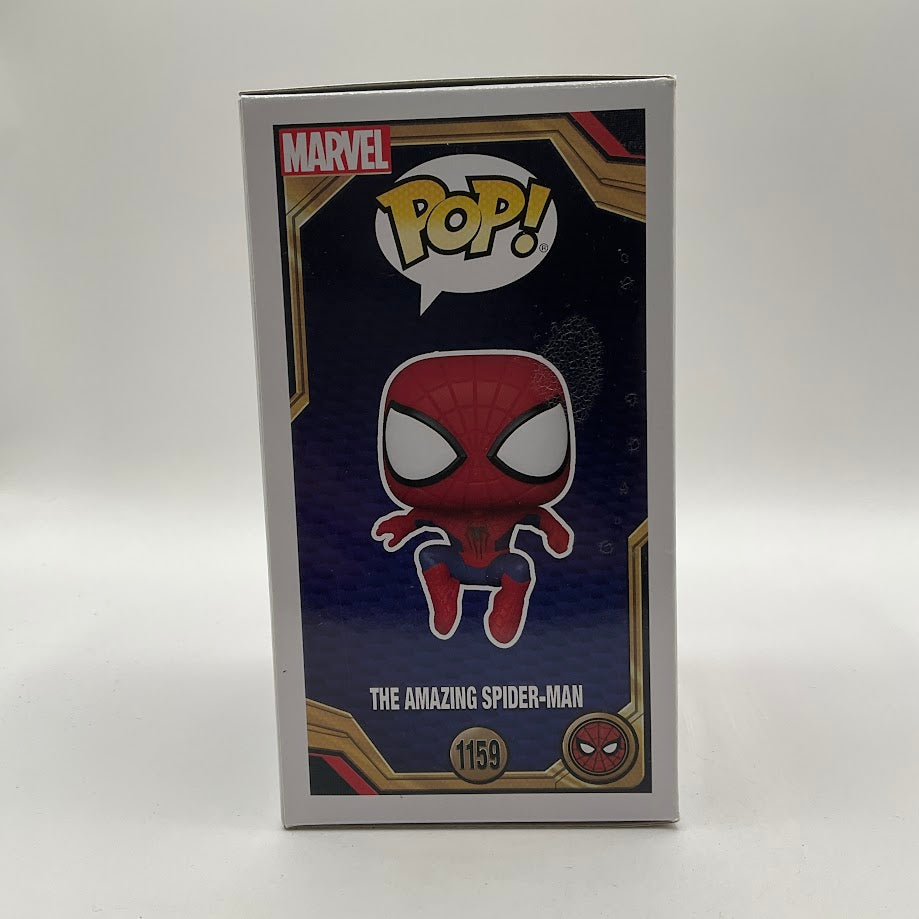 The Amazing Spider-Man Funko Pop! Spider-Man No Way Home #1159 - Collector Store LLC