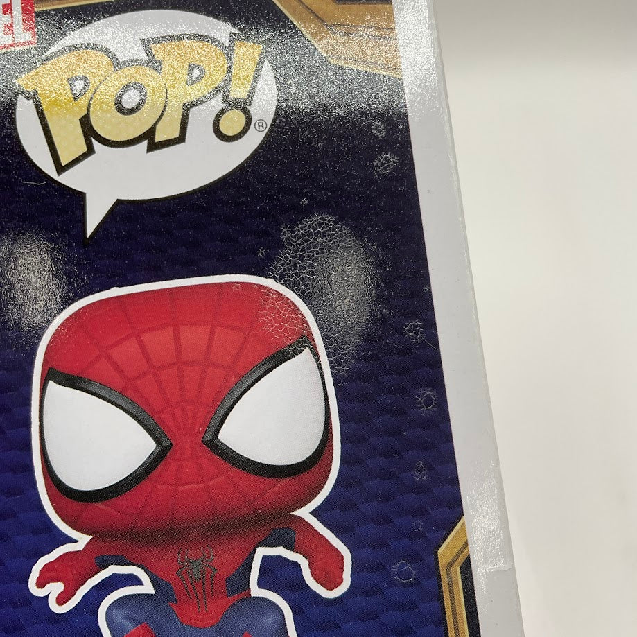 The Amazing Spider-Man Funko Pop! Spider-Man No Way Home #1159 - Collector Store LLC