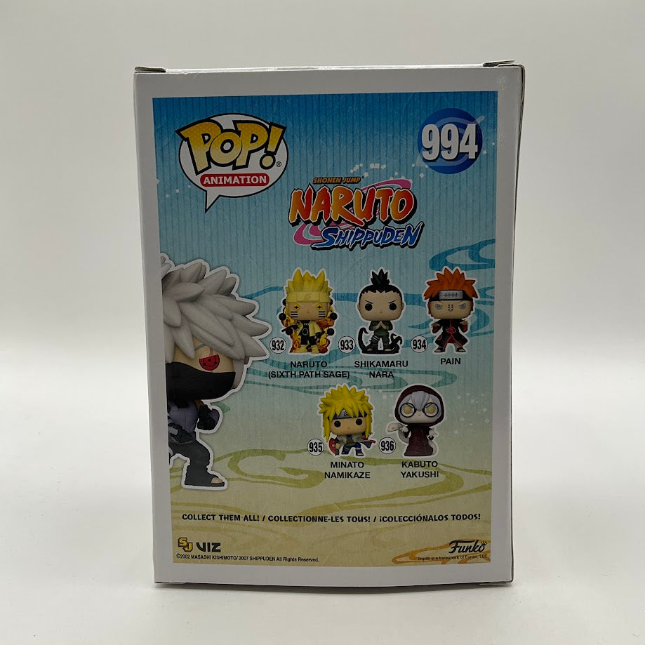 Kakashi (Anbu) Funko Pop! Naurto Shippuden #994 AAA Anime Exclusive - Collector Store LLC