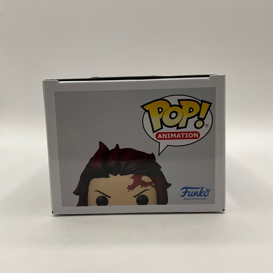Tanjiro Kamado Funko Pop! Demon Slayer #867 Target Exclusive - Collector Store LLC