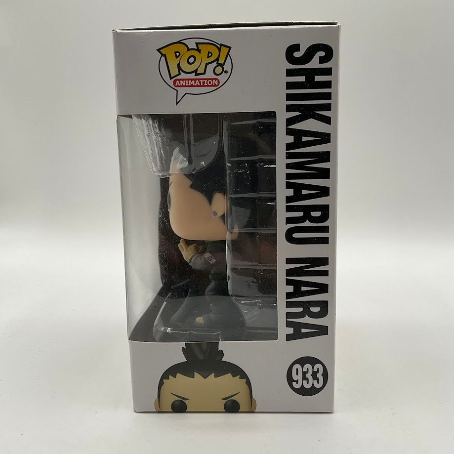 Shikamaru Nara Funko Pop! Naruto Shippuden #933 - Collector Store LLC