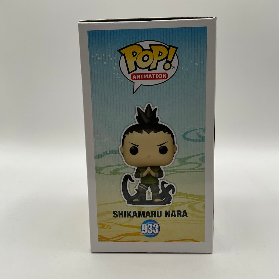 Shikamaru Nara Funko Pop! Naruto Shippuden #933 - Collector Store LLC