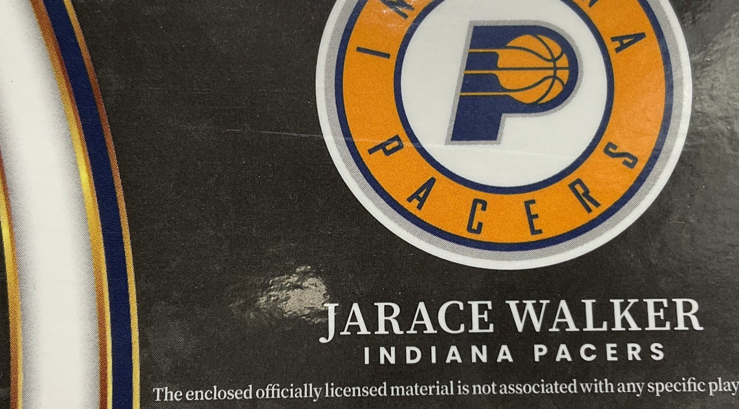 Jarace Walker 2023-24 Panini Select Prizm Swatch RC #RJS-WA