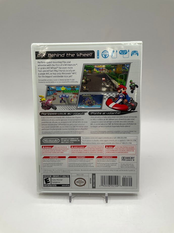 Mario Kart Wii Wii Sealed