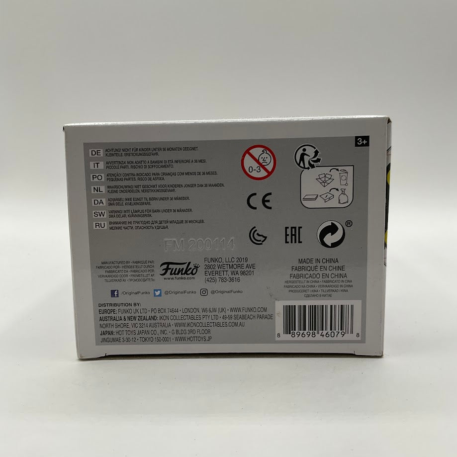 Mitsuki (Sage Mode) Funko Pop! Boruto Naruto Next Generations 699 GITD Hot Topic - Collector Store LLC