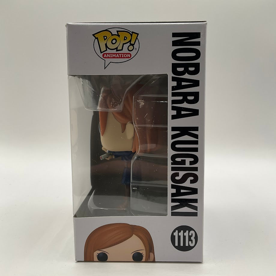 Nobara Kugisaki Funko Pop! Jujutsu Kaisen #1113 - Collector Store LLC