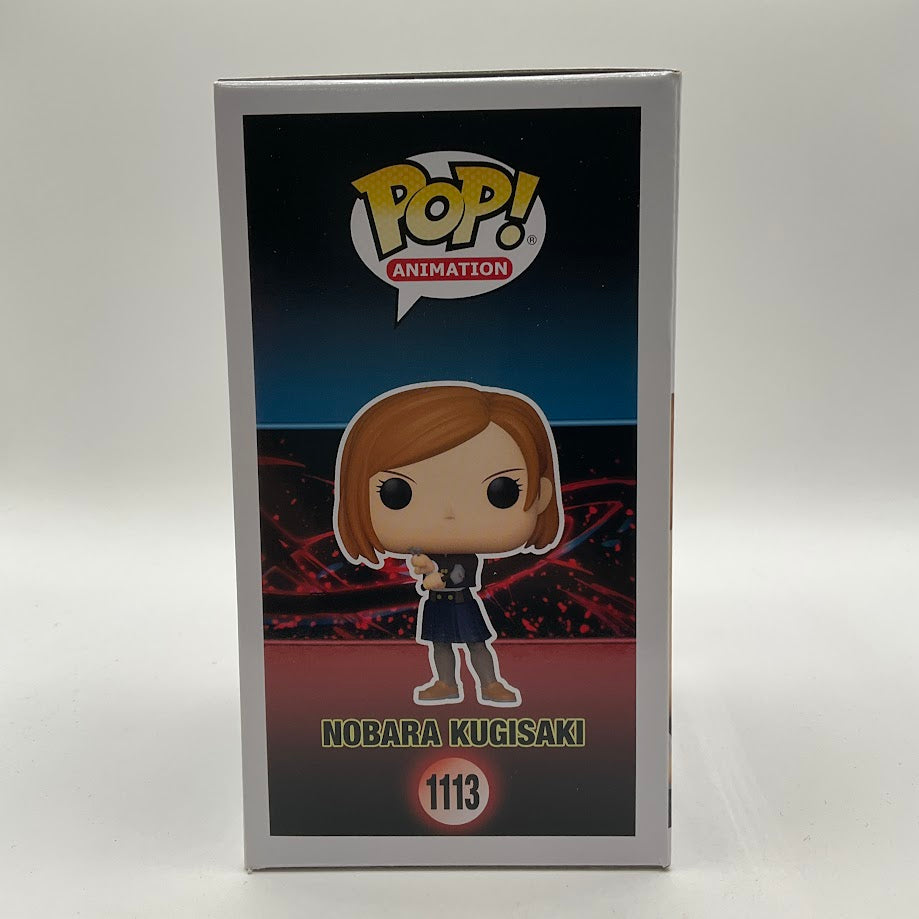 Nobara Kugisaki Funko Pop! Jujutsu Kaisen #1113 - Collector Store LLC