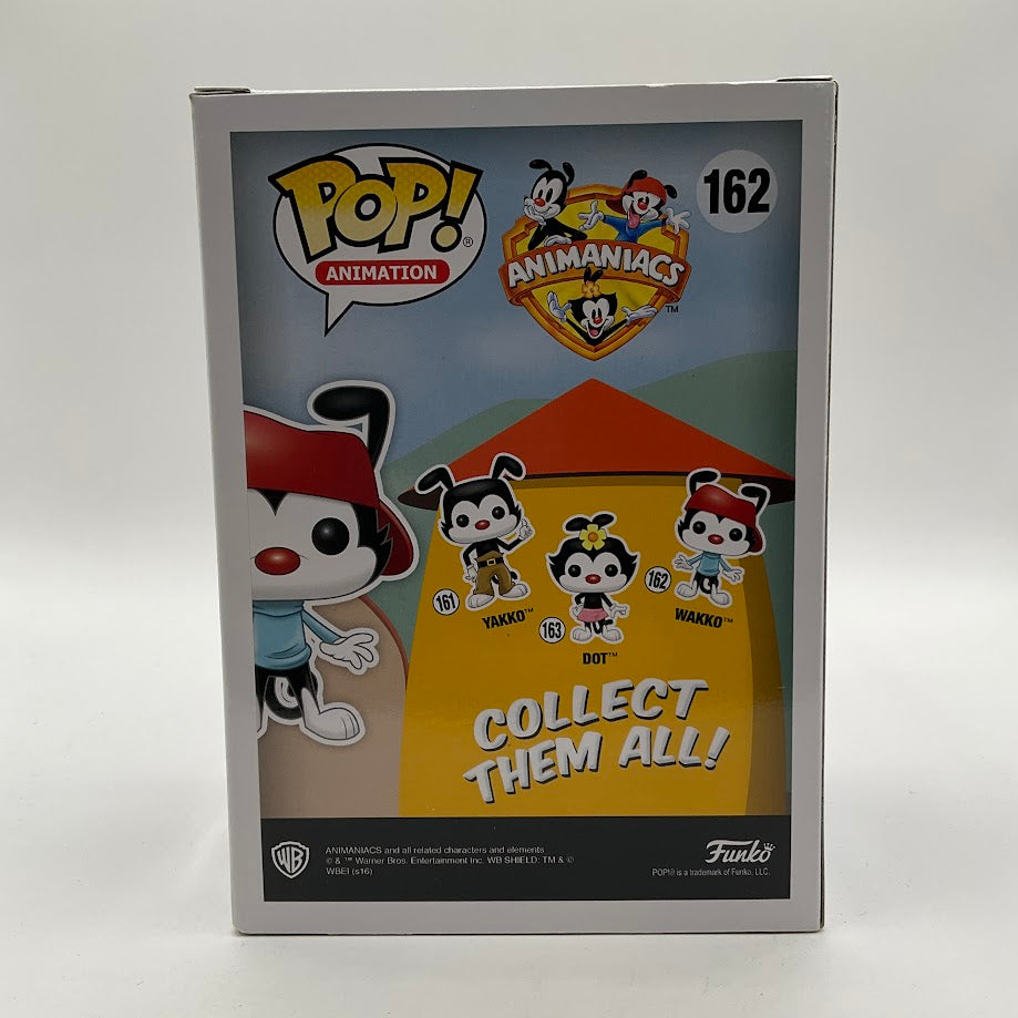 Wakko Funko Pop! Animaniacs #162