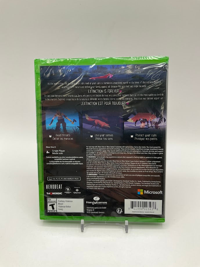 Endling: Extinction is Forever Xbox One Sealed