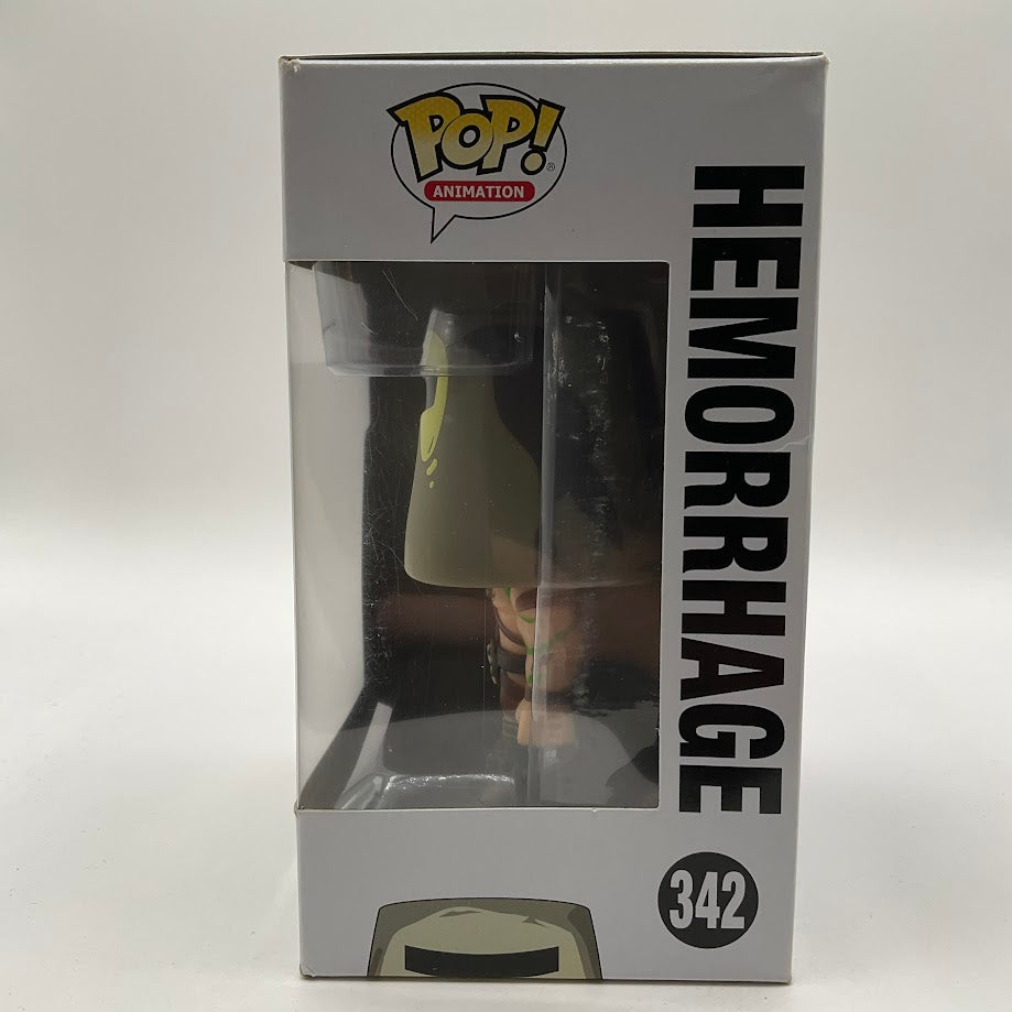 Hemorrhage Funko Pop! Rick & Morty #342 - Collector Store LLC
