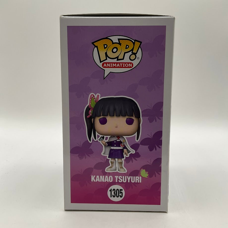 Kanao Tsuyuri Funko Pop! Demon Slayer #1305 - Collector Store LLC